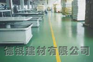 环氧重防腐地坪
