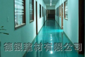 环氧树脂砂浆防静电涂层地坪漆