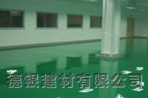 环氧树脂玻纤自流平地